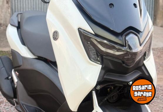 Motos - Yamaha NMAX CONNECTED 2025 Nafta 0Km - En Venta