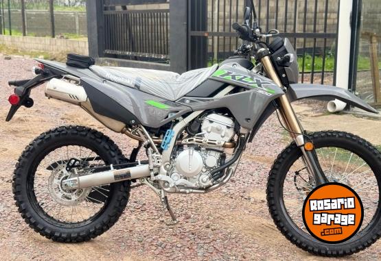 Motos - Kawasaki KLX 300 2026 Nafta 0Km - En Venta