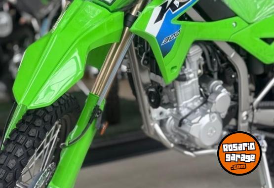 Motos - Kawasaki KLX 300 2026 Nafta 0Km - En Venta