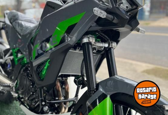 Motos - Kawasaki KLX 500 2026 Nafta 0Km - En Venta