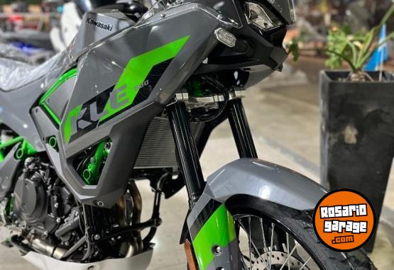 Motos - Kawasaki KLX 500 2026 Nafta 0Km - En Venta