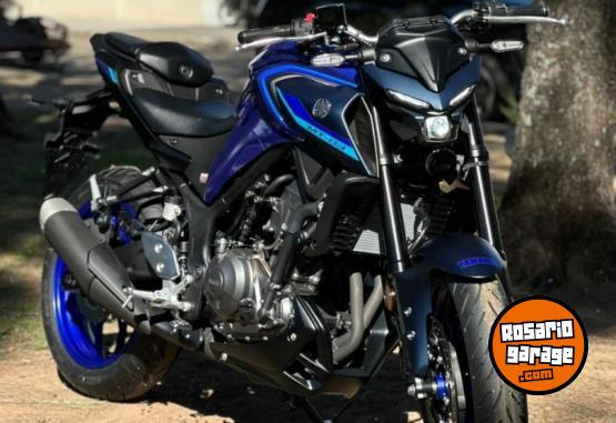 Motos - Yamaha MT03 2025 Nafta 0Km - En Venta