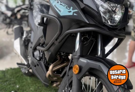 Motos - Kawasaki VERSYS 300 2026 Nafta 0Km - En Venta
