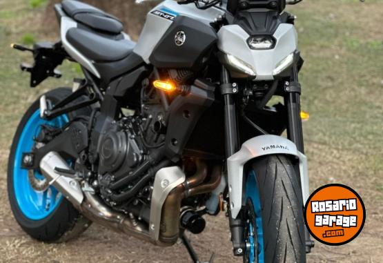 Motos - Yamaha MT.07 2026 Nafta 0Km - En Venta