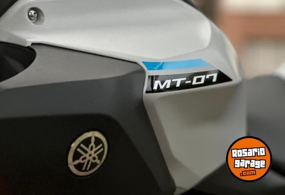 Motos - Yamaha MT.07 2026 Nafta 0Km - En Venta