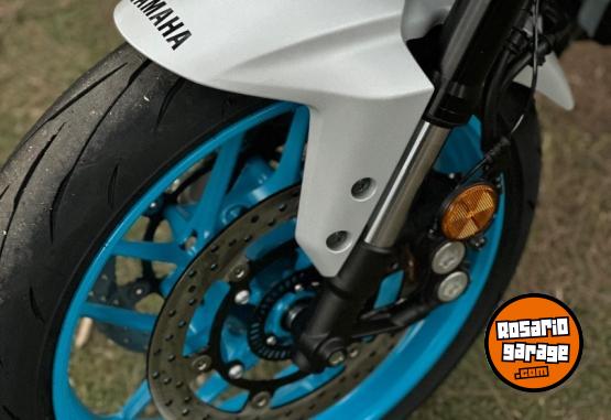 Motos - Yamaha MT.07 2026 Nafta 0Km - En Venta