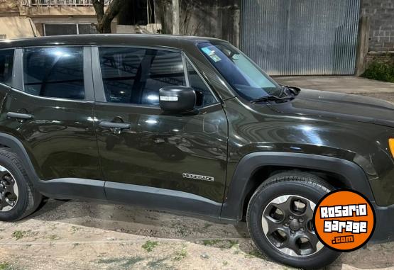 Camionetas - Otra marca RENEGADE SPORT 1.8 2018 Nafta 71700Km - En Venta