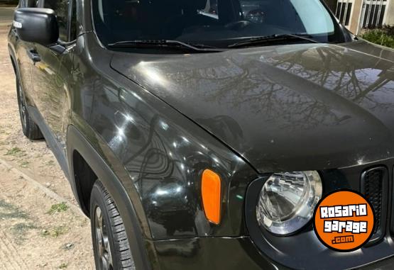 Camionetas - Otra marca RENEGADE SPORT 1.8 2018 Nafta 71700Km - En Venta