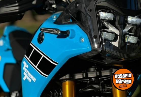 Motos - Yamaha TENERE 700 2025 Nafta 0Km - En Venta