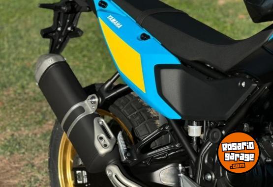 Motos - Yamaha TENERE 700 2025 Nafta 0Km - En Venta