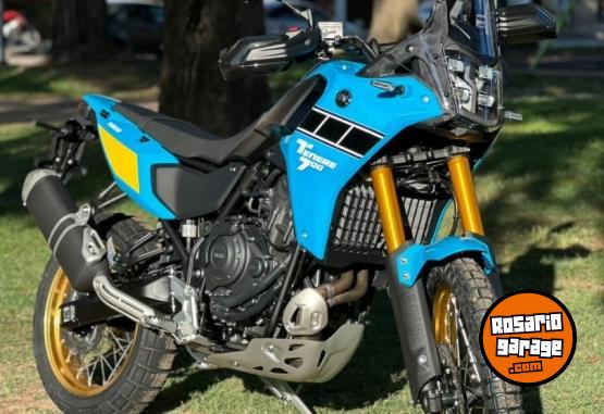 Motos - Yamaha TENERE 700 2025 Nafta 0Km - En Venta