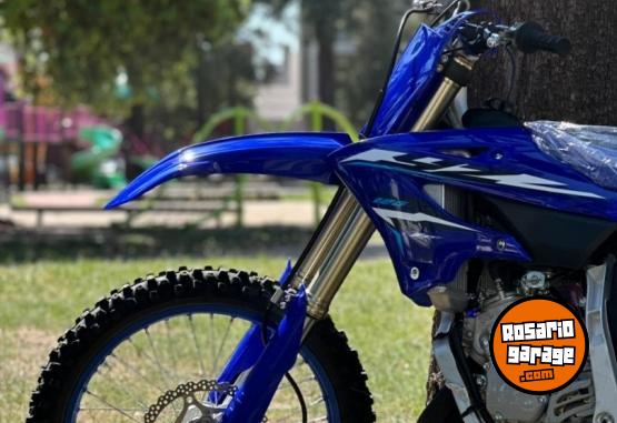 Motos - Yamaha YAMAHA YZ125 2026 Nafta 0Km - En Venta