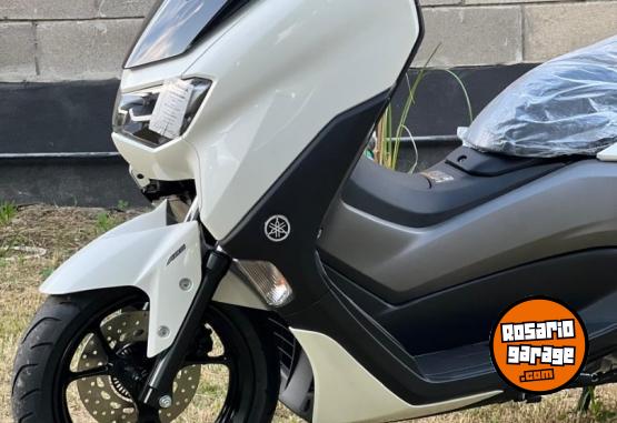 Motos - Yamaha YAMAHA NMAX CONNECTED 2026 Nafta 0Km - En Venta