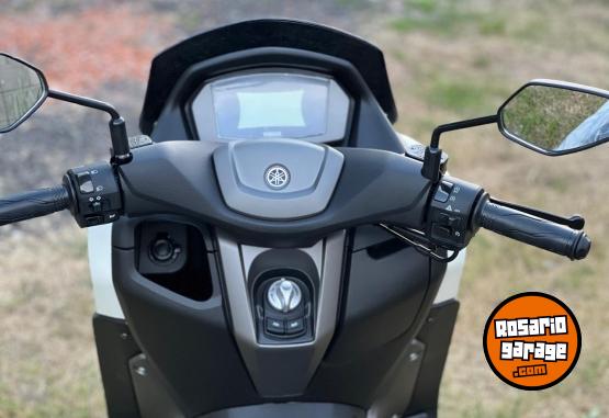 Motos - Yamaha YAMAHA NMAX CONNECTED 2026 Nafta 0Km - En Venta