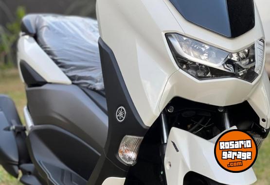 Motos - Yamaha YAMAHA NMAX CONNECTED 2026 Nafta 0Km - En Venta