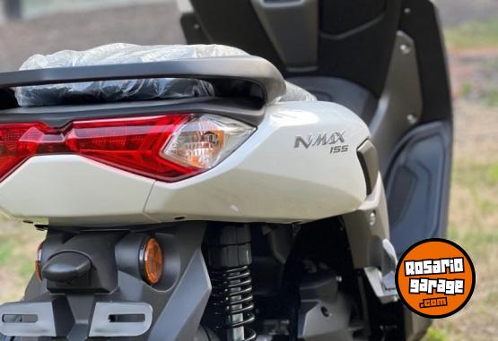 Motos - Yamaha YAMAHA NMAX CONNECTED 2026 Nafta 0Km - En Venta