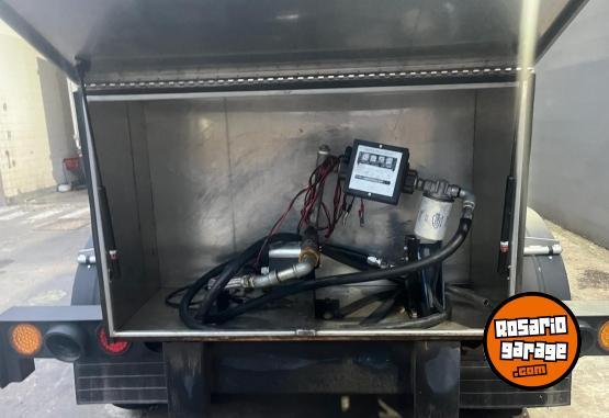 Camiones y Grúas - TATA 710 en excelente estado ! - En Venta