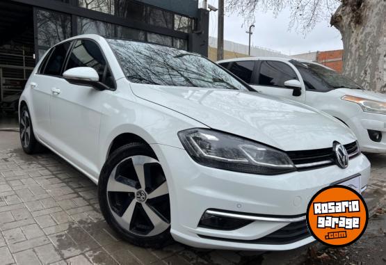 Autos - Volkswagen Golf Highline 2018 Nafta 90000Km - En Venta