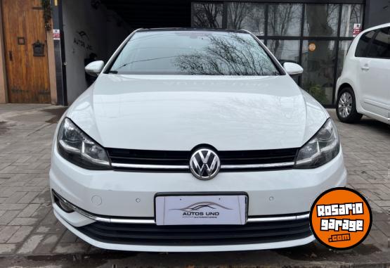 Autos - Volkswagen Golf Highline 2018 Nafta 90000Km - En Venta