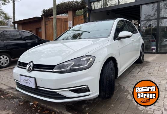 Autos - Volkswagen Golf Highline 2018 Nafta 90000Km - En Venta