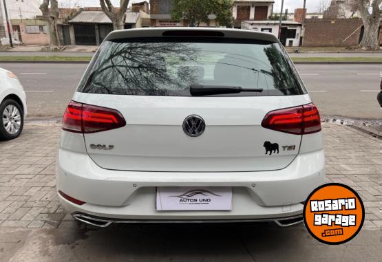 Autos - Volkswagen Golf Highline 2018 Nafta 90000Km - En Venta