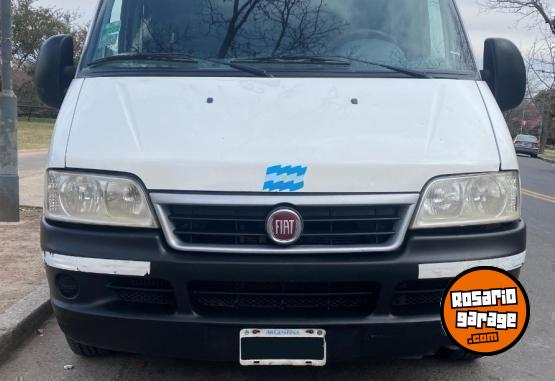 Utilitarios - Fiat Ducato Combinato 2014 Diesel 170000Km - En Venta