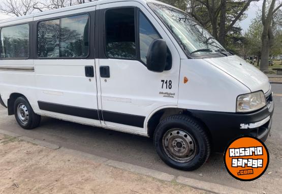 Utilitarios - Fiat Ducato Combinato 2014 Diesel 170000Km - En Venta