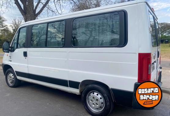 Utilitarios - Fiat Ducato Combinato 2014 Diesel 170000Km - En Venta