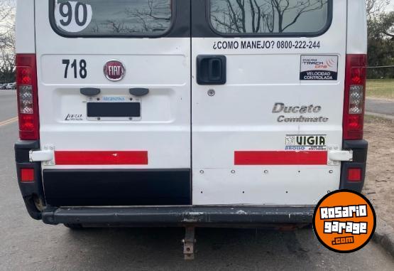 Utilitarios - Fiat Ducato Combinato 2014 Diesel 170000Km - En Venta