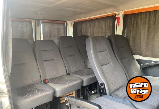 Utilitarios - Fiat Ducato Combinato 2014 Diesel 170000Km - En Venta
