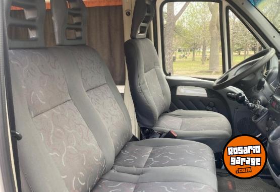 Utilitarios - Fiat Ducato Combinato 2014 Diesel 170000Km - En Venta