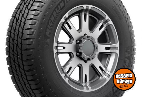 Accesorios para Autos - MICHELIN 265/65/17 LTX FORCE 112H - En Venta