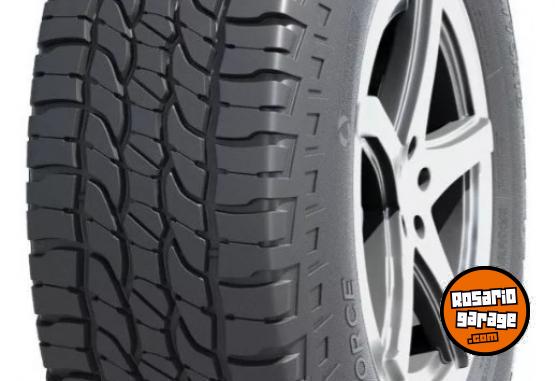 Accesorios para Autos - MICHELIN 265/65/17 LTX FORCE 112H - En Venta