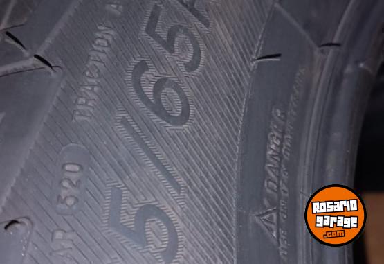 Accesorios para Autos - MICHELIN 265/65/17 LTX FORCE 112H - En Venta