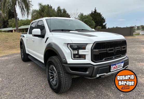 Camionetas - Ford F-150 RAPTOR 2020 Diesel 90000Km - En Venta