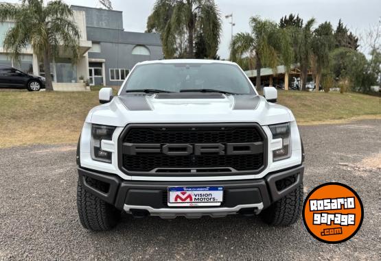 Camionetas - Ford F-150 RAPTOR 2020 Diesel 90000Km - En Venta