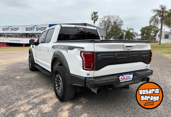 Camionetas - Ford F-150 RAPTOR 2020 Diesel 90000Km - En Venta