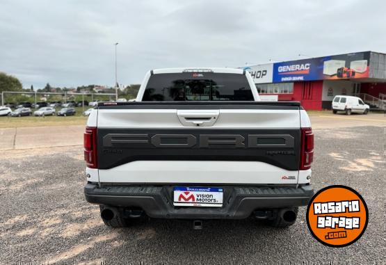 Camionetas - Ford F-150 RAPTOR 2020 Diesel 90000Km - En Venta