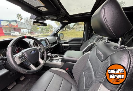 Camionetas - Ford F-150 RAPTOR 2020 Diesel 90000Km - En Venta