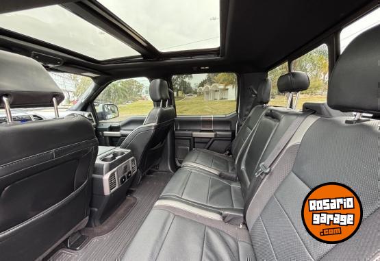 Camionetas - Ford F-150 RAPTOR 2020 Diesel 90000Km - En Venta