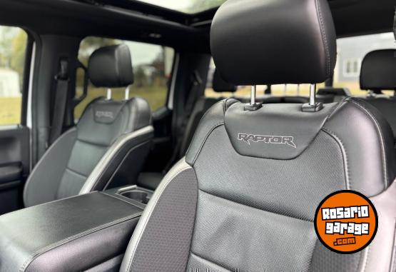 Camionetas - Ford F-150 RAPTOR 2020 Diesel 90000Km - En Venta