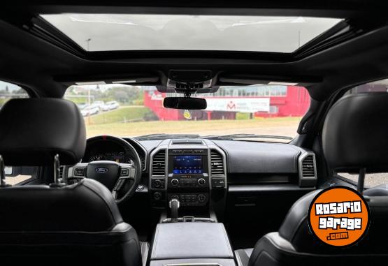 Camionetas - Ford F-150 RAPTOR 2020 Diesel 90000Km - En Venta