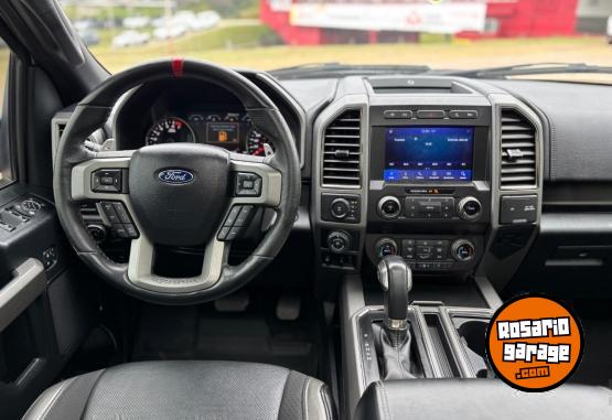 Camionetas - Ford F-150 RAPTOR 2020 Diesel 90000Km - En Venta