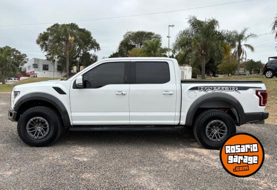 Camionetas - Ford F-150 RAPTOR 2020 Diesel 90000Km - En Venta