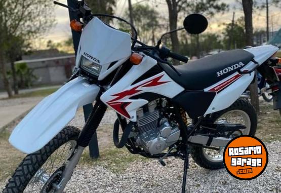 Motos - Honda Honda tornado 250 2020 Nafta 7100Km - En Venta