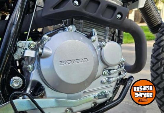 Motos - Honda Honda tornado 250 2020 Nafta 7100Km - En Venta