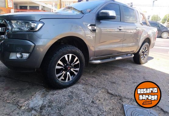 Camionetas - Ford RANGER XLT 2019 Nafta 122000Km - En Venta