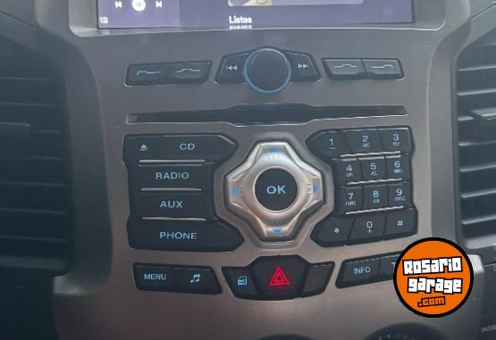 Camionetas - Ford RANGER XLT 2019 Nafta 122000Km - En Venta