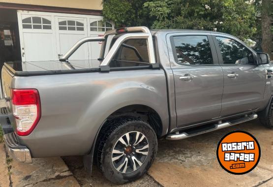 Camionetas - Ford RANGER XLT 2019 Nafta 122000Km - En Venta