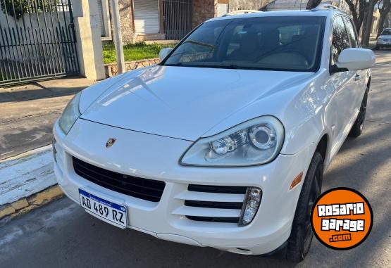 Camionetas - Porsche Cayene v 6 2008 Nafta 132000Km - En Venta
